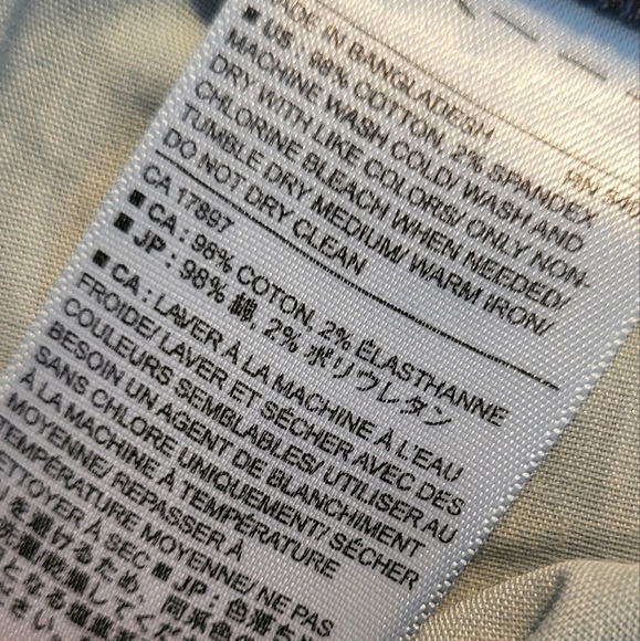 Banana Republic Girlfriend 5 Pocket Ankle Jean - Picture 11 of 11